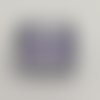 Encre izink pigment violet taille s 3cm/3cm/2cm