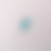 278# cabochon strass ovale couleur bleu à coller 1,3cm / 0,8cm
