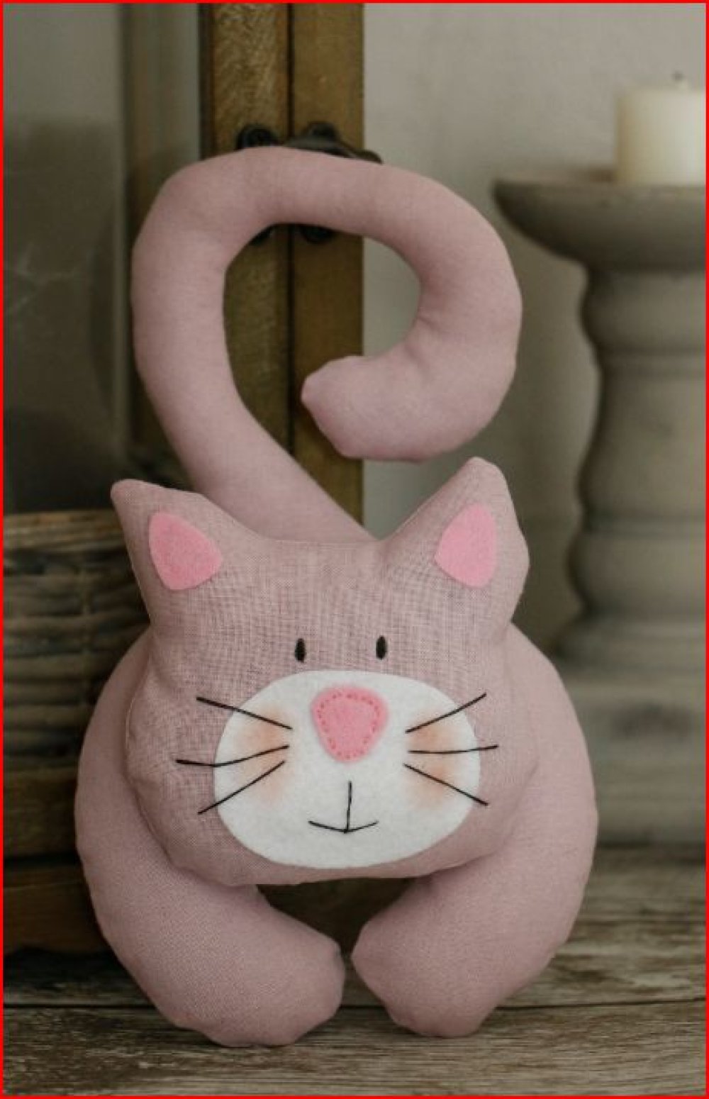 Chat Decoration Chat Un Grand Marche