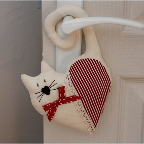 Chat Decoration Chat Un Grand Marche