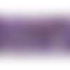 5 perles améthyste - 10 mm - violet / lavande -  pierres gemmes - quartz violet - rondes (amp10-1)