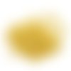 100 anneaux simples ouverts - 4 mm - doré - anneaux de jonction - ronds (aro04d)