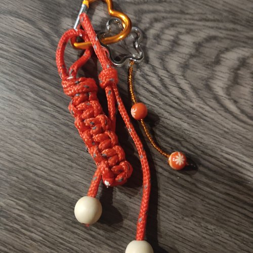 Embellissement de sac , déco de sac, porte-clé, grigri de sac