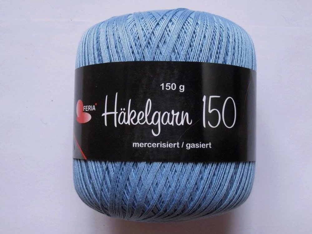 1 pelote 150 gr coton pour macramé ou tricot-crochet bleu royal épaisseur 2  mm - Un grand marché