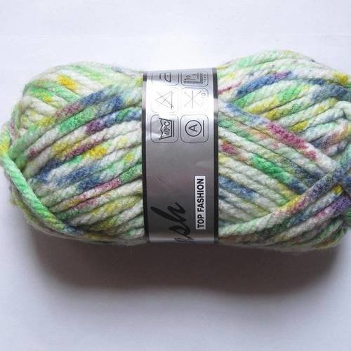 300 gr flash multicolore 804 lammy yarns Un grand marché