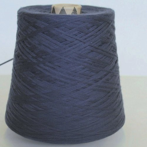 1 cône de 600 gr 100% coton navy s10
