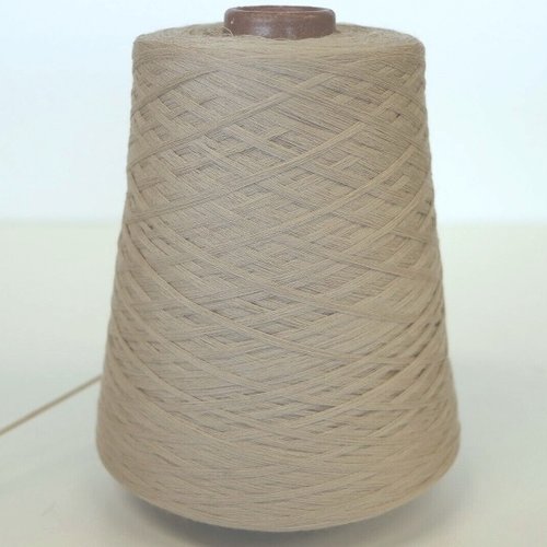 1 cône 500 gr 100 % laine vierge sable c 31