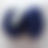 5 pelotes kashwool couleur bleu de prusse 12 pure laine mérinos
