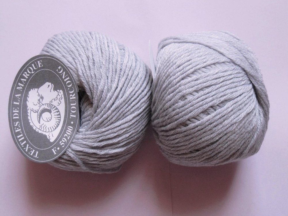 Alize Bebe Lot de 5 pelotes de laine à tricoter Bleu n°112 500 g