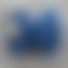 8 pelotes  pure laine mérinos kashwool bleu 118