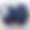 2 pelotes alpasoft bleu jean 166 textiles de la marque