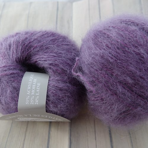 1 pelote 150 gr coton pour macramé ou tricot-crochet ficelle épaisseur 2 mm  - Un grand marché