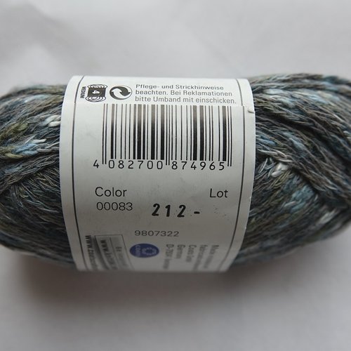 3 pelote aventisto cotton 00083 schachenmayr