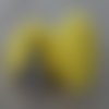 5 pelotes de 25 gr flocon jaune 738 textiles de la marque