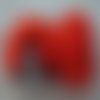 5 pelotes avec alpaga caterina rouge 00 laine fine
