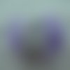 5 pelotes chenille velours dolce baby mauve 844 yarnart