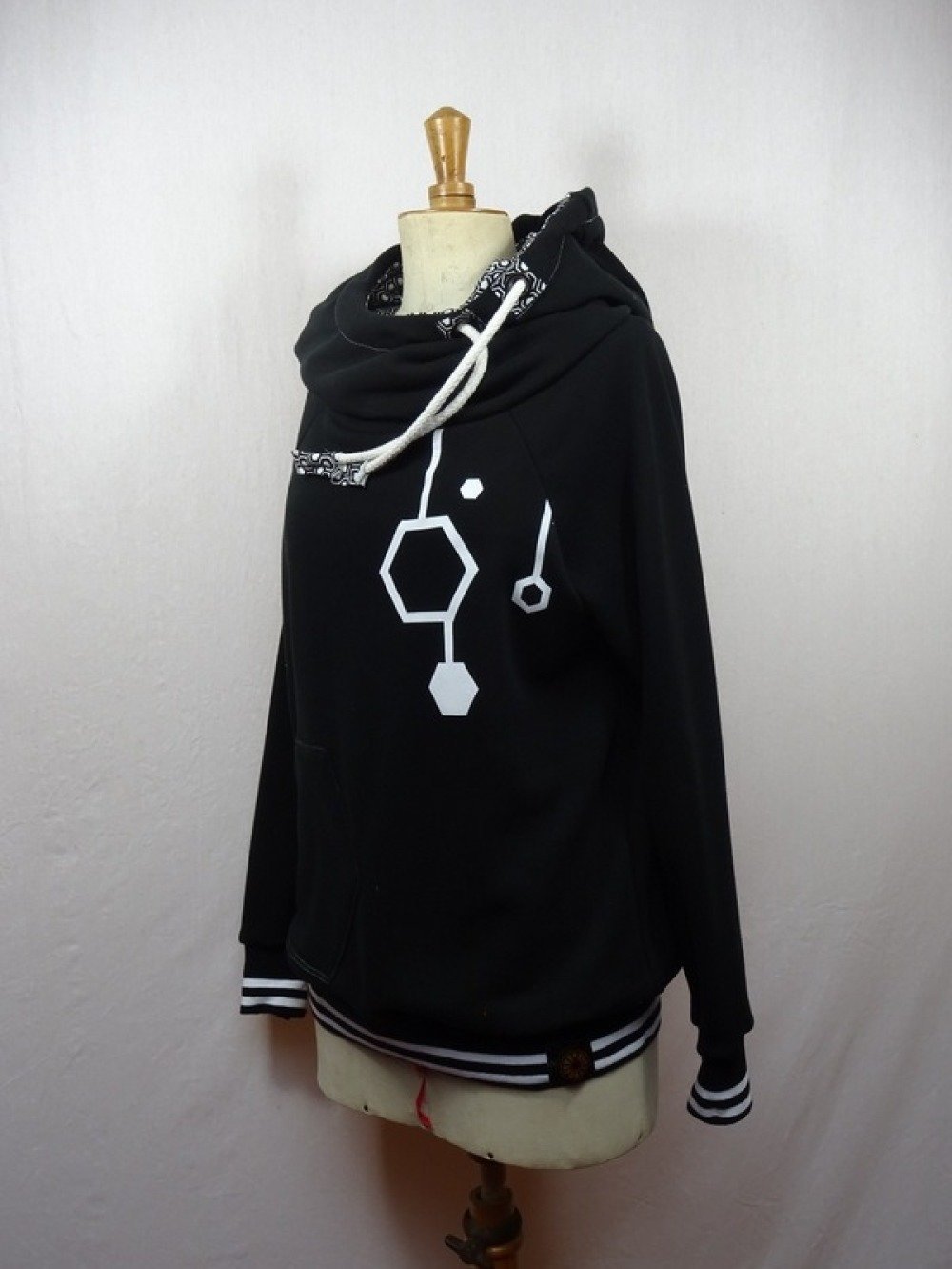sweat à capuche original