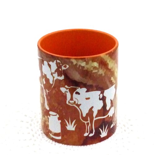 Mug de 350 ml vaches