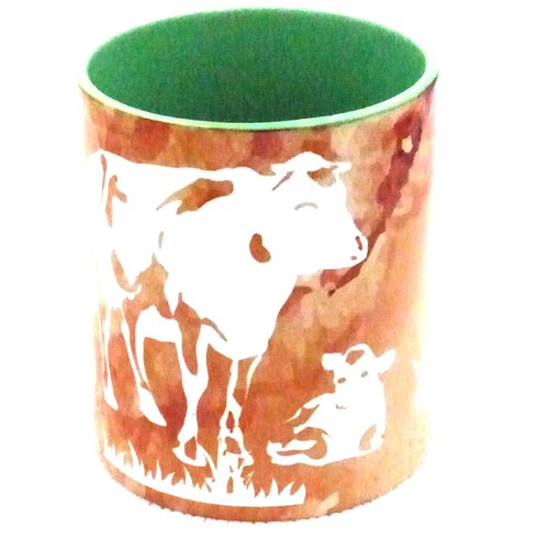 Mug de 350 ml vache et veau