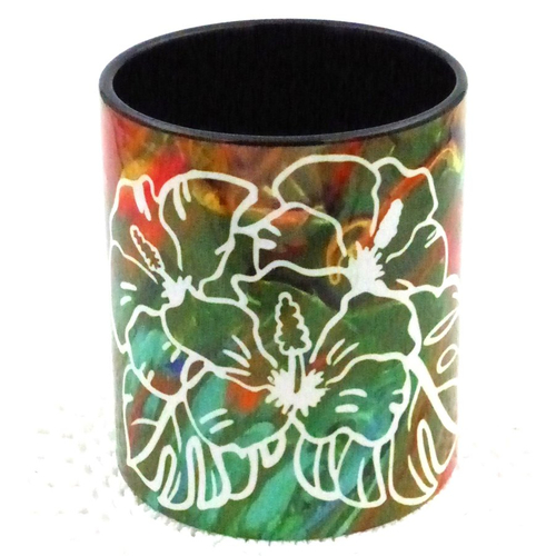 Mug de 350 ml fleurs tropicales