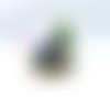 Dome en verre banc des amoureux - enfants