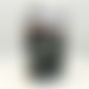 Tumbler isotherme de 20 oz (environ 600 ml) avec couvercle et paille - thème moto