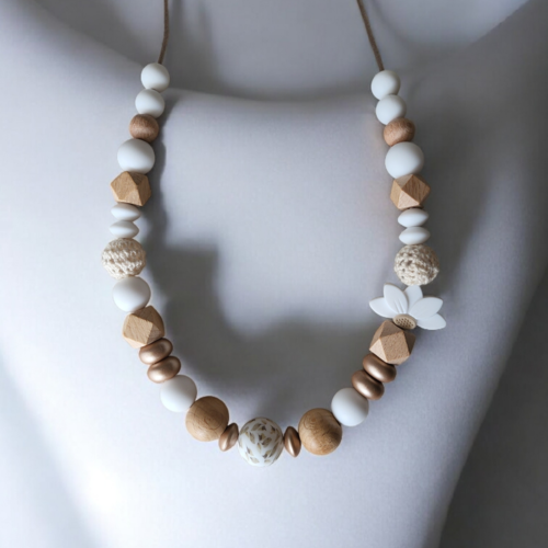 Collier d'allaitement