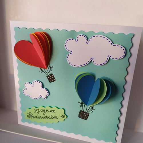 Carte Joyeux Anniversaire Un Grand Marche