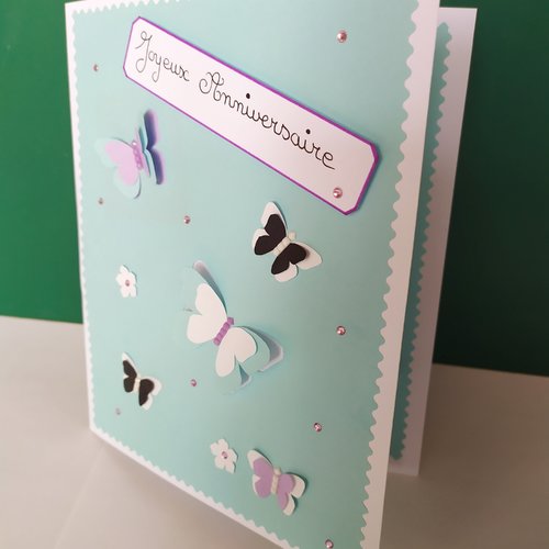 Carte Joyeux Anniversaire Un Grand Marche