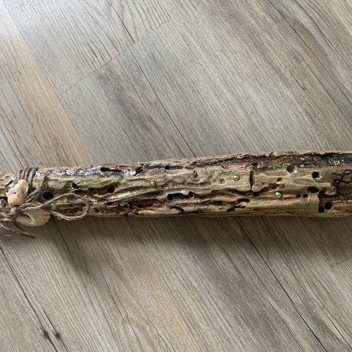 Bois flotté