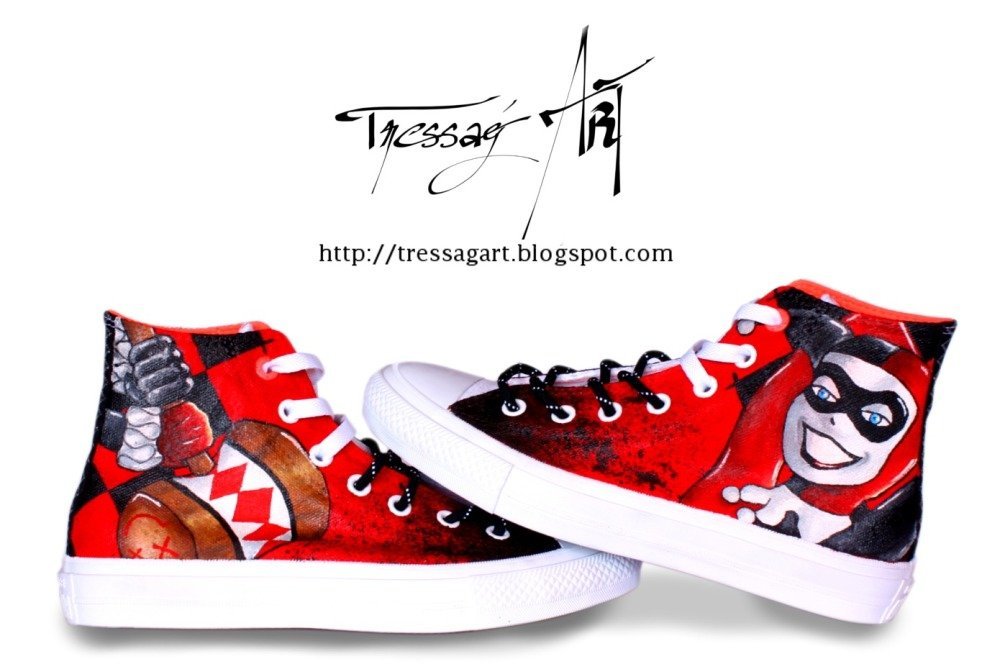 chaussure converse image