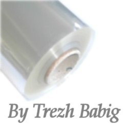 Papier bruitage bébé pour accessoires doudou par 25x25 cm