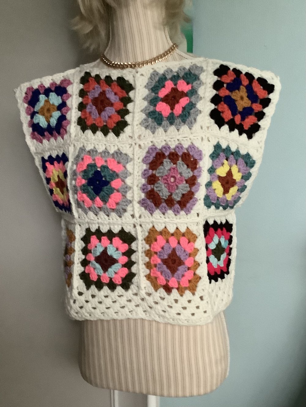 Acheter 1 ensemble de crochets multicolores, aiguilles à tricoter, points  de tissage, ensemble d'outils artisanaux avec boîte