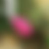 Sur commande.peluche cochon rose au crochet style fleur africaine ,taille environ 35cm modèle unique idéal pour cadeau