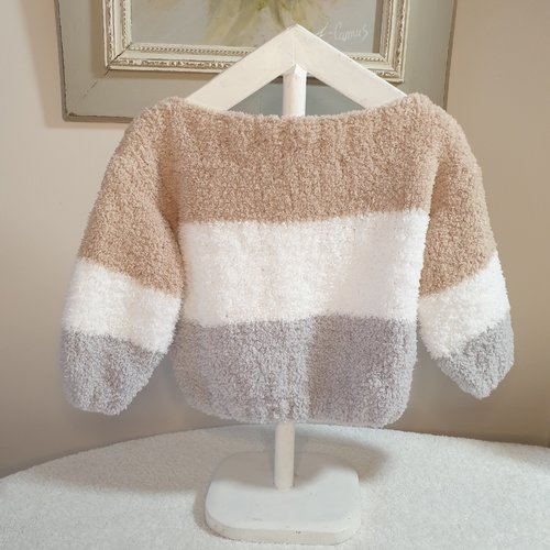 Pull dream à manches long bébé garçon 18/24 mois