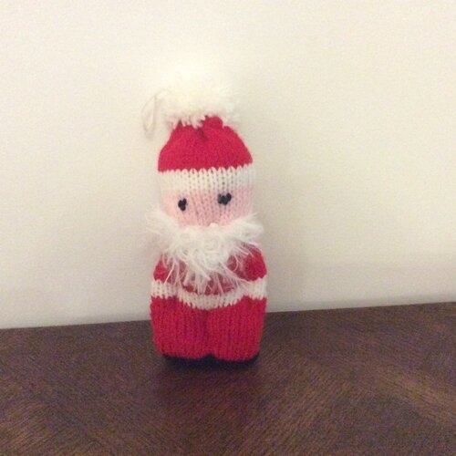 poupee de noel
