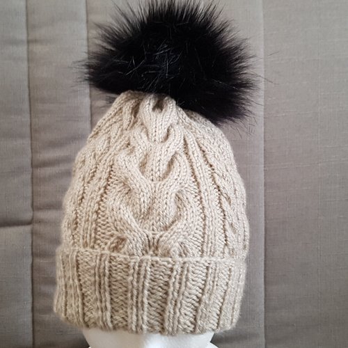 Bonnet à Double Pompons BILLIEBLUSH Pour FILLE | Kids Around