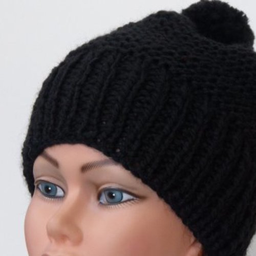 Bonnet à Pompon NFL Sideline Sport Knit Arizona Cardinals rouge-blanc