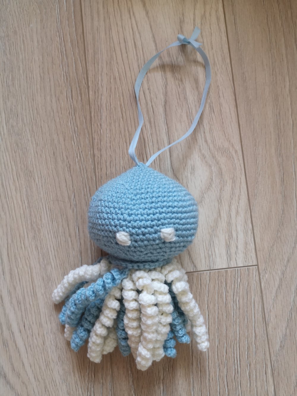 Pieuvre Au Crochet Pour Bebe Un Grand Marche