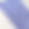 1 coupon tissu coton - rayures bleues et blanches - 50 x 50 cm
