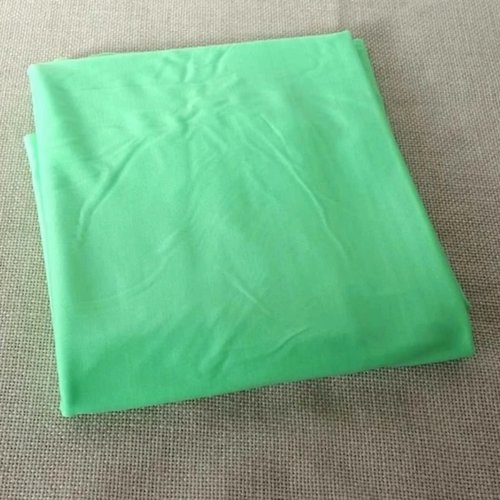 Coupon de tissu lycra vert fluo - 80 x 140 cm