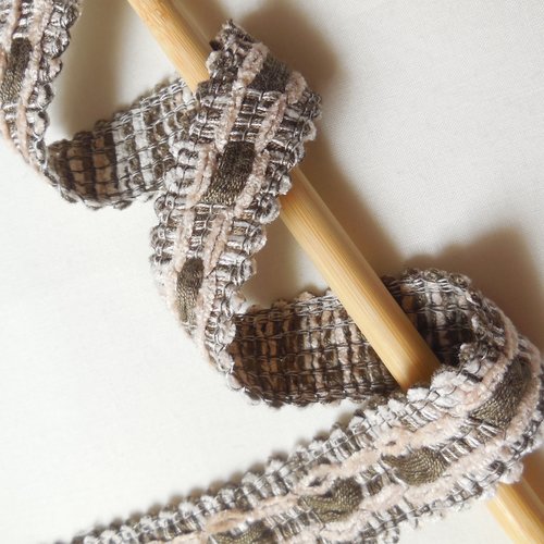 Galon passementerie vintage