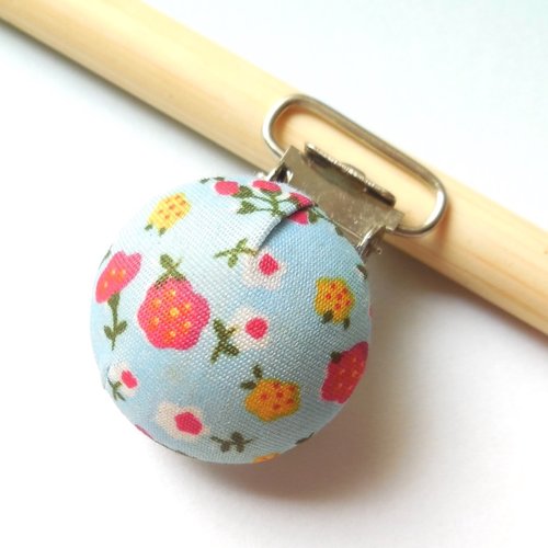 Pince clip attache tétine