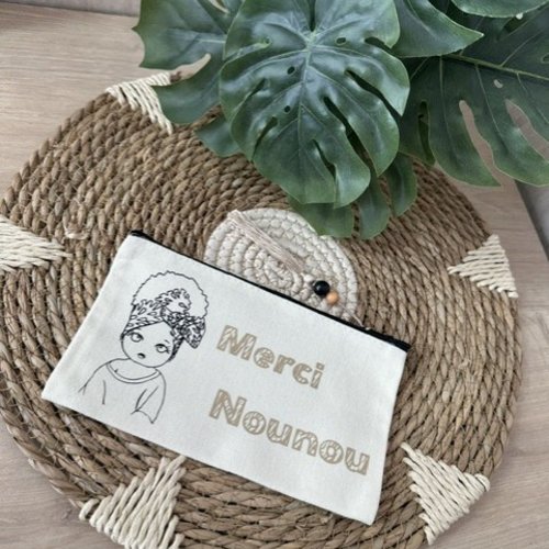 Trousse merci nounou