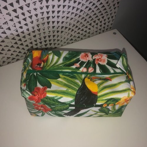 Trousse de toilette/maquillage