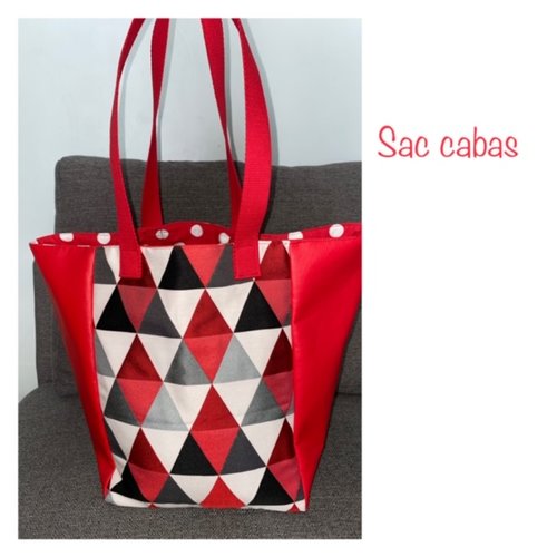 Sac de plage/cabas
