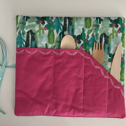 Range couverts nomade