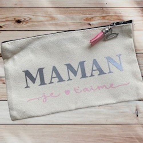 Trousse maman je t'aime