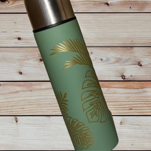 Bouteille isotherme personnalisable