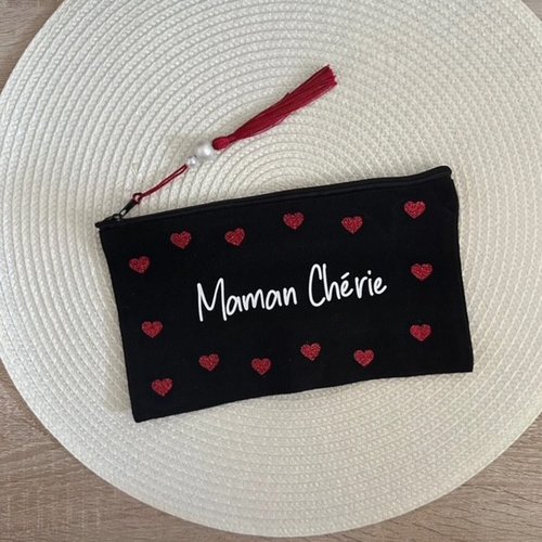 Pochette maman chérie